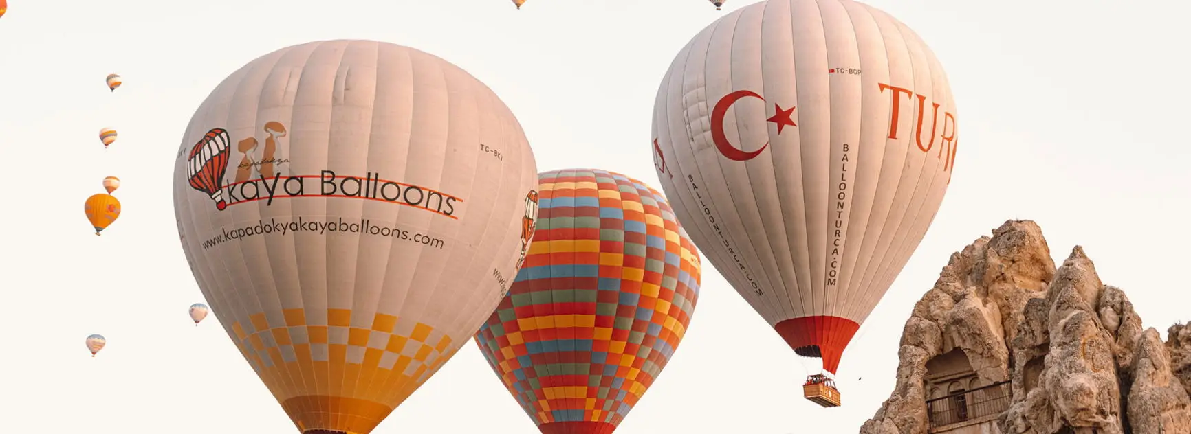 Corporate event photography in Cappadocia