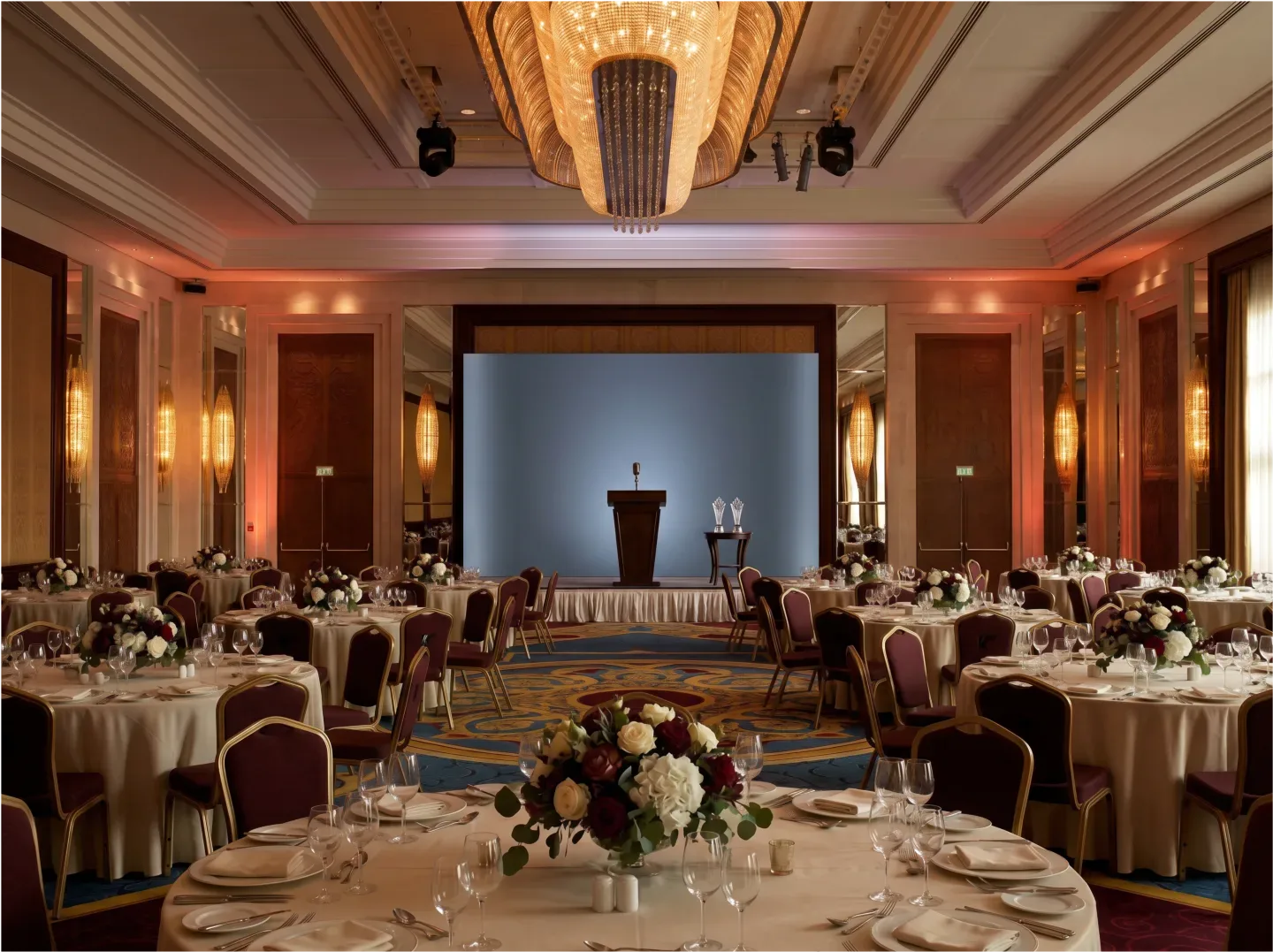 Corporate event logistics and planning considerations in Ankara
