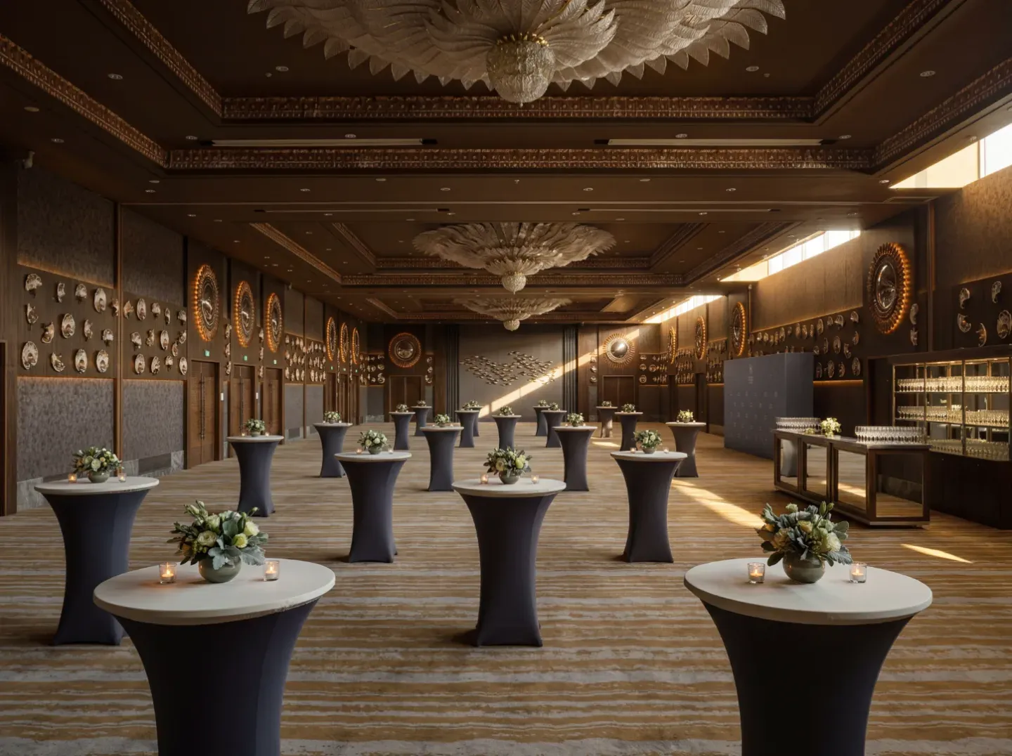Sheraton Ankara, corporate event venue in Ankara