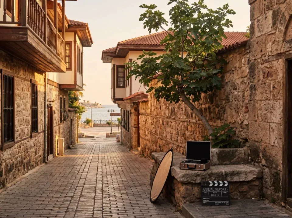 Old town (Kaleiçi), corporate event venue in Antalya