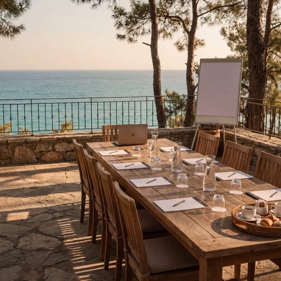 Kemer & Kaş boutique resorts, corporate event venue in Antalya