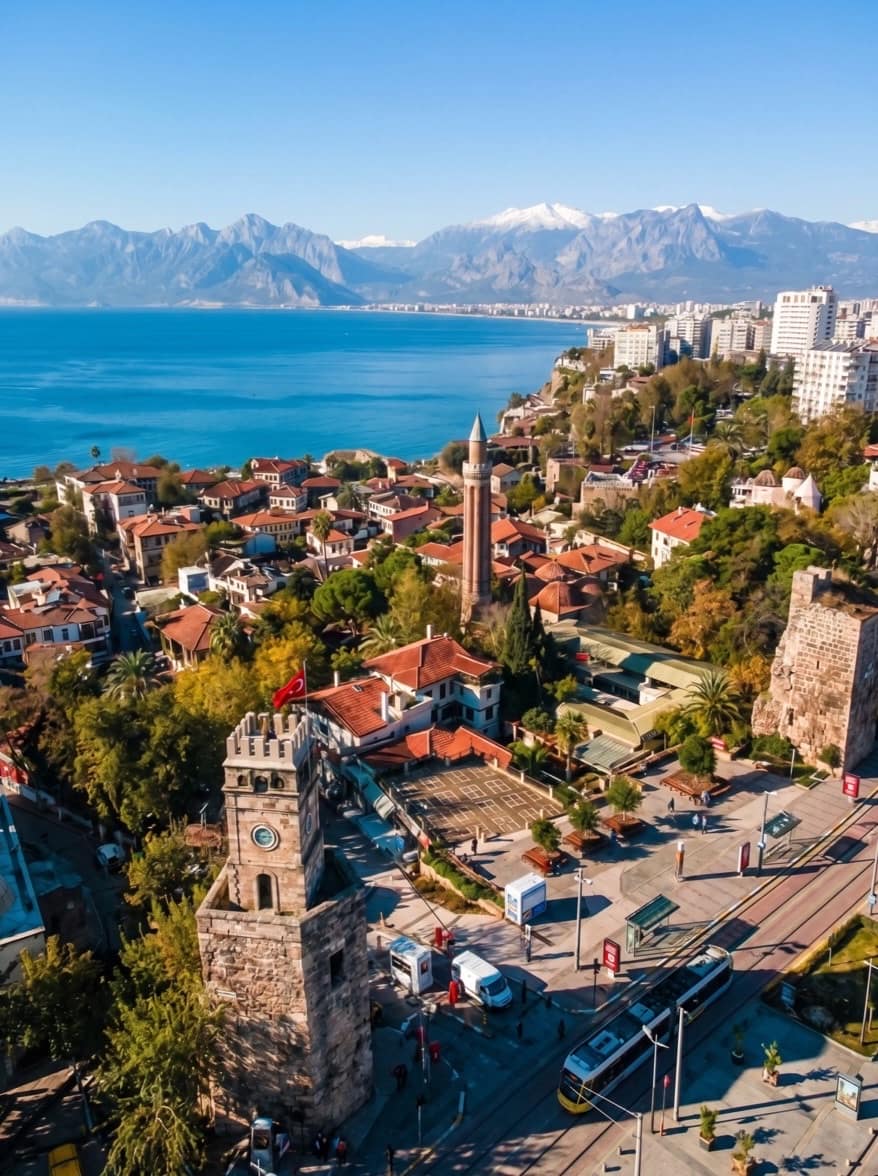 Corporate event photographers and videographers in Antalya.
